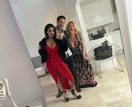 Nagie wyciekłe zdjęcie OnlyFans od Joannaangel