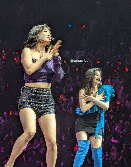 Nagie wyciekłe zdjęcie OnlyFans od Twice Kpop