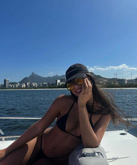 Nagie wyciekłe zdjęcie OnlyFans od Gabriela Versiani