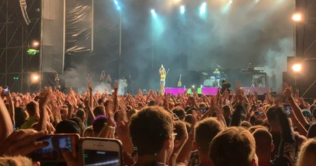 Nagie wyciekłe zdjęcie OnlyFans od Tove Lo