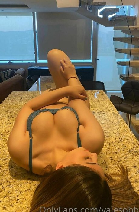 Nagie wyciekłe zdjęcie OnlyFans od Valeria Soberon