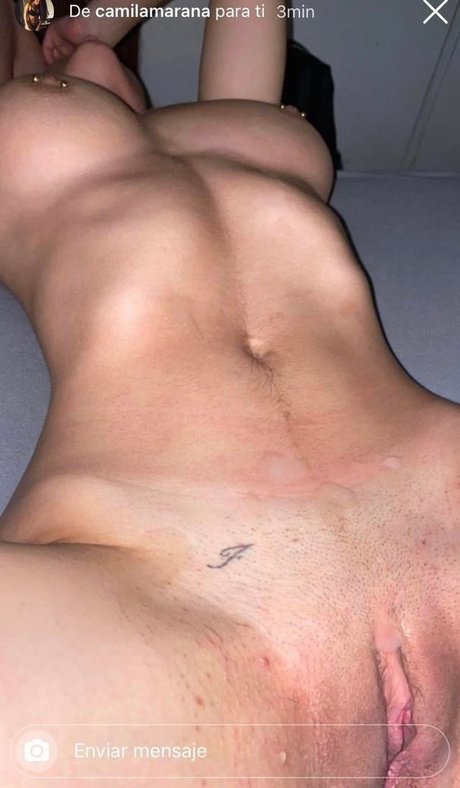 Nagie wyciekłe zdjęcie OnlyFans od Camila Marana