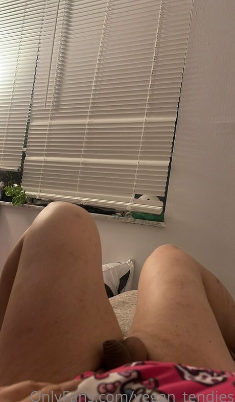 Nagie wyciekłe zdjęcie OnlyFans od Vegantendies