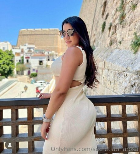 Nagie wyciekłe zdjęcie OnlyFans od Secretlatinarosa