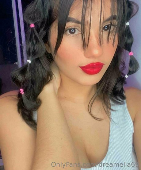 Nagie wyciekłe zdjęcie OnlyFans od Dreamella69