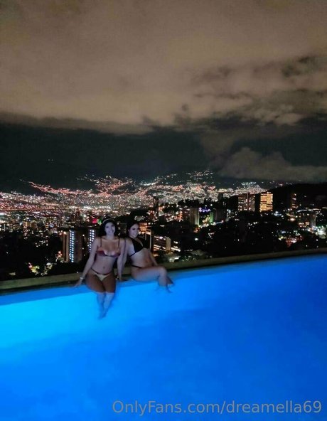 Nagie wyciekłe zdjęcie OnlyFans od Dreamella69