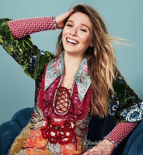Elizabeth Olsen