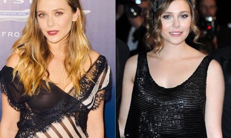 Nagie wyciekłe zdjęcie OnlyFans od Elizabeth Olsen