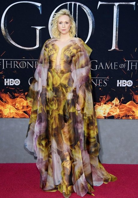 Nagie wyciekłe zdjęcie OnlyFans od Gwendoline Christie