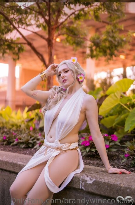 Nagie wyciekłe zdjęcie OnlyFans od Brandywinecosplay