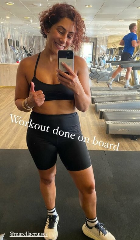 Nagie wyciekłe zdjęcie OnlyFans od Saira Khan