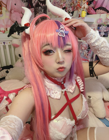 Nagie wyciekłe zdjęcie OnlyFans od Donutskii