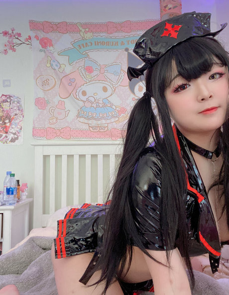 Nagie wyciekłe zdjęcie OnlyFans od Donutskii