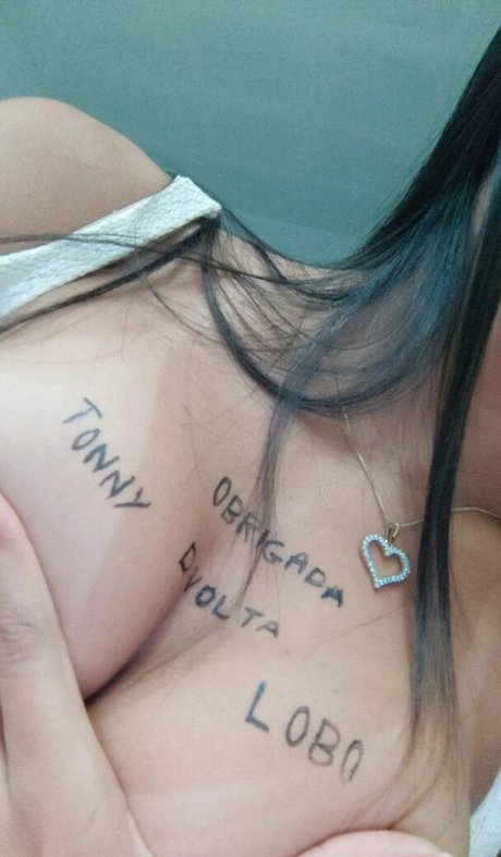 Nagie wyciekłe zdjęcie OnlyFans od Guerreirinha