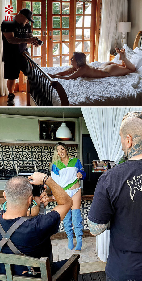 Nagie wyciekłe zdjęcie OnlyFans od Bella Da Semana