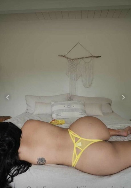 Nagie wyciekłe zdjęcie OnlyFans od Tiiieeen
