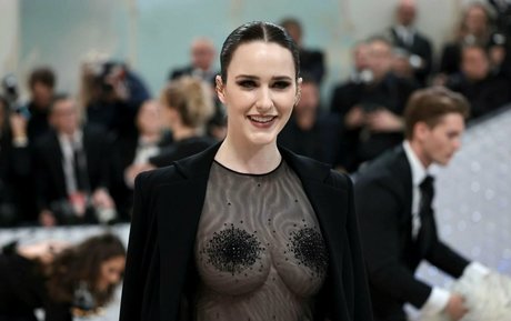 Nagie wyciekłe zdjęcie OnlyFans od Rachel Brosnahan