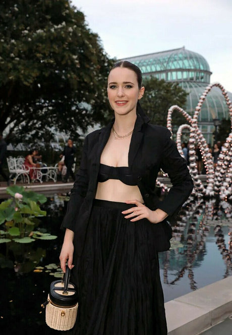 Nagie wyciekłe zdjęcie OnlyFans od Rachel Brosnahan