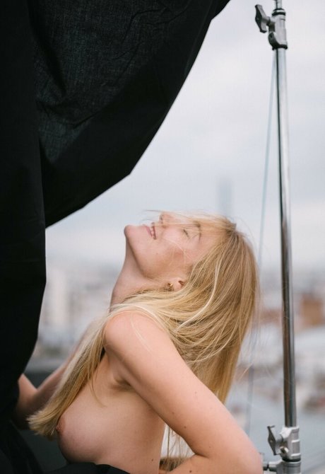 Nagie wyciekłe zdjęcie OnlyFans od Oceane Le Ny