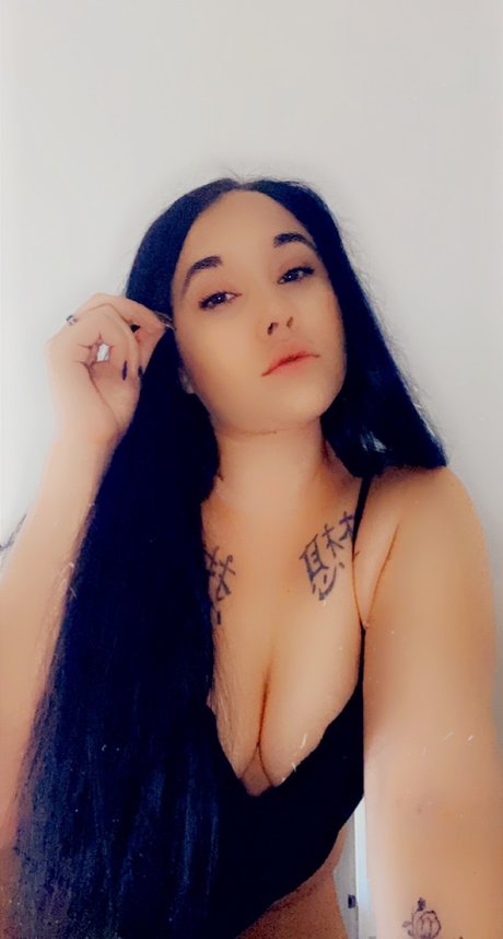 Nagie wyciekłe zdjęcie OnlyFans od Indica Rain 