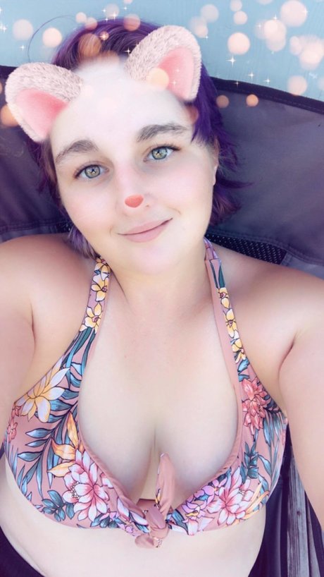 Nagie wyciekłe zdjęcie OnlyFans od Lexi Siren