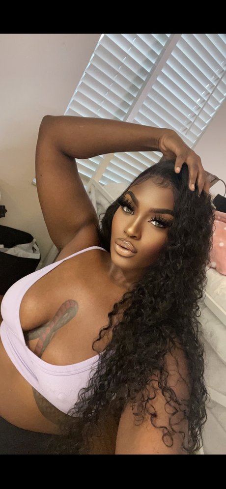 Nagie wyciekłe zdjęcie OnlyFans od Shay Bae