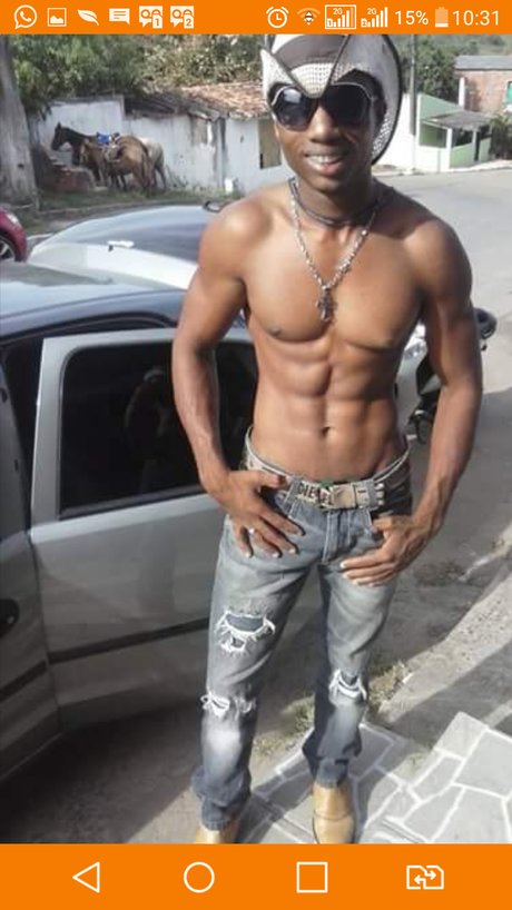 Nagie wyciekłe zdjęcie OnlyFans od Leozinho Oversoud