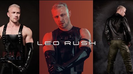 Nagie wyciekłe zdjęcie OnlyFans od Leo Rush