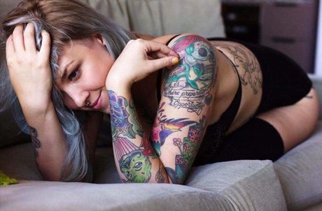 Nagie wyciekłe zdjęcie OnlyFans od Lena Loving