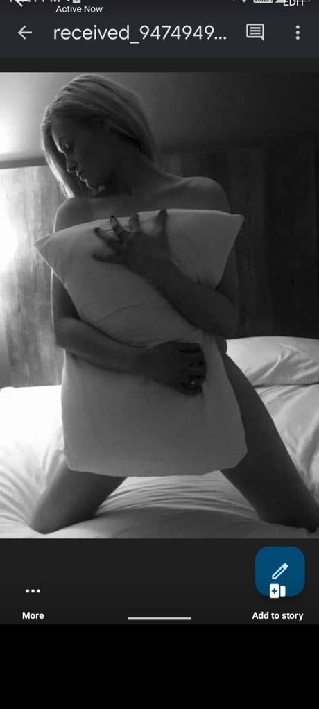 Lingerie Addict Beauty With A Booty