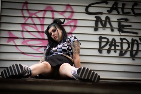 Nagie wyciekłe zdjęcie OnlyFans od Lilith Nightfare