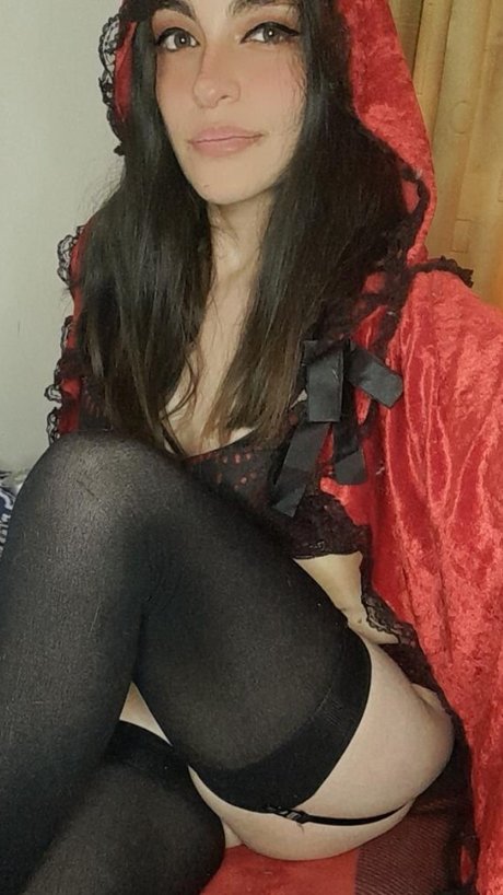 Nagie wyciekłe zdjęcie OnlyFans od Lilith