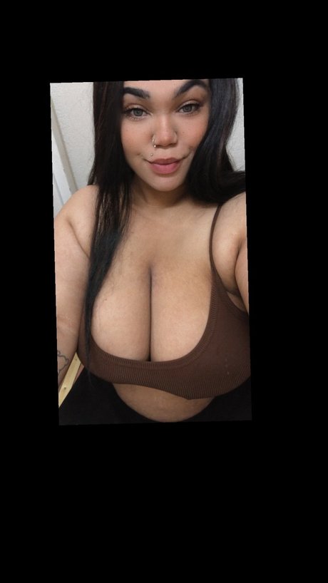 Nagie wyciekłe zdjęcie OnlyFans od Mariaah
