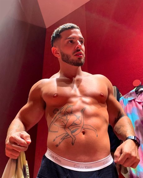 Nagie wyciekłe zdjęcie OnlyFans od Liel