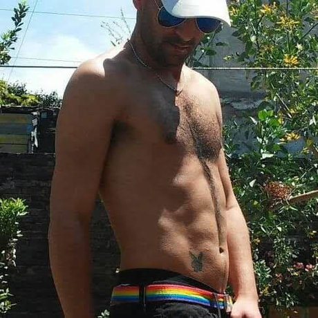 Nagie wyciekłe zdjęcie OnlyFans od Luciano Matias