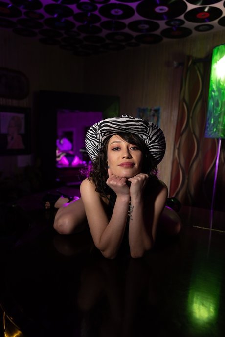 Nagie wyciekłe zdjęcie OnlyFans od Lynnkitty