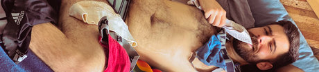 Nagie wyciekłe zdjęcie OnlyFans od Lyka Ryder