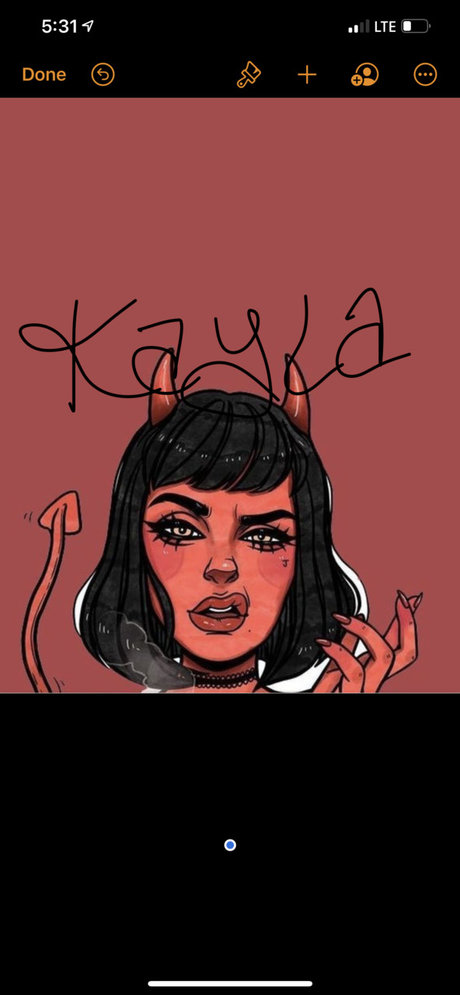 Nagie wyciekłe zdjęcie OnlyFans od Kayla
