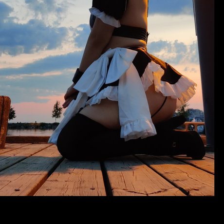 Nagie wyciekłe zdjęcie OnlyFans od Luna