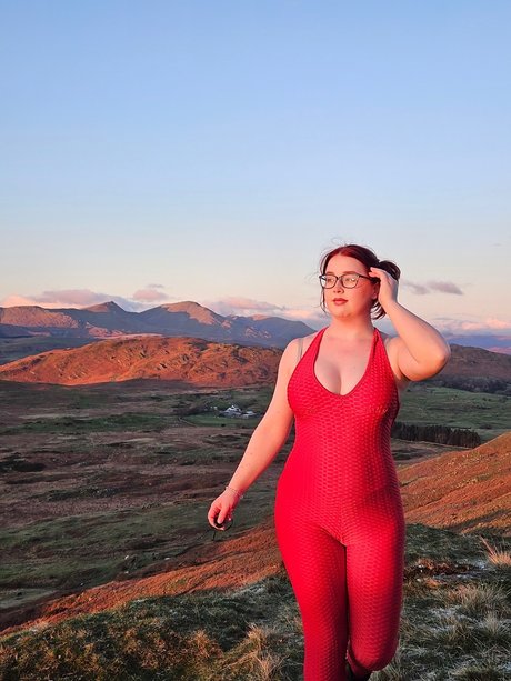 Nagie wyciekłe zdjęcie OnlyFans od Lucy