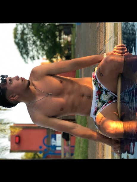 Nagie wyciekłe zdjęcie OnlyFans od Lucass