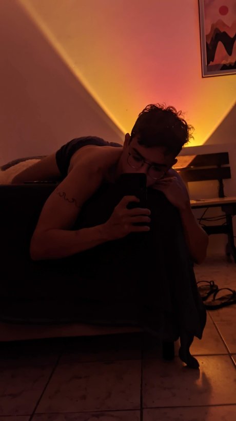 Nagie wyciekłe zdjęcie OnlyFans od Lucas Nyc