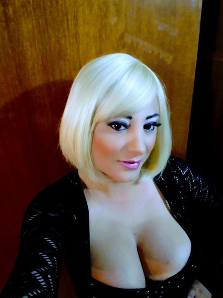 Nagie wyciekłe zdjęcie OnlyFans od Marilyn Soto