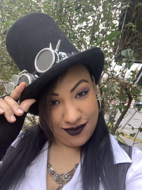 Nagie wyciekłe zdjęcie OnlyFans od Ember Eldrid Abbadear