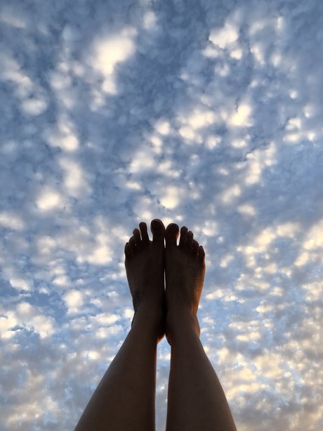 Have You Met My Feet Yet