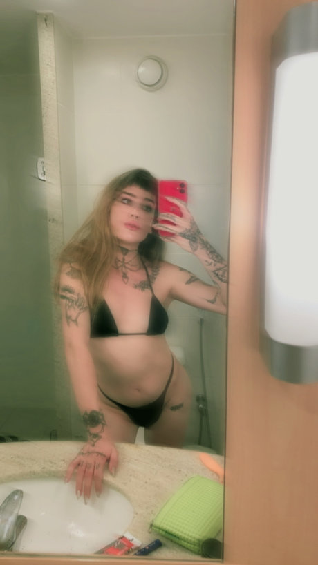 Nagie wyciekłe zdjęcie OnlyFans od May Lobinha