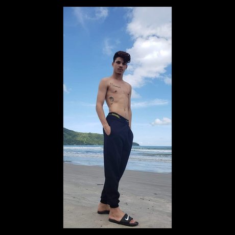 Nagie wyciekłe zdjęcie OnlyFans od Maycon William De Lima
