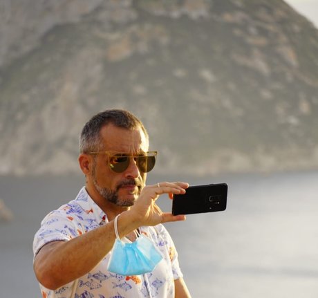 Nagie wyciekłe zdjęcie OnlyFans od Diego Ibiza
