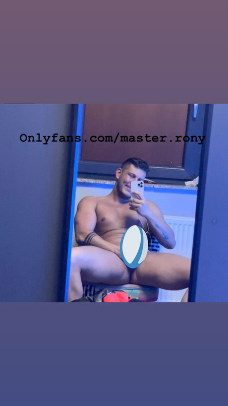 Nagie wyciekłe zdjęcie OnlyFans od Mr Rony 