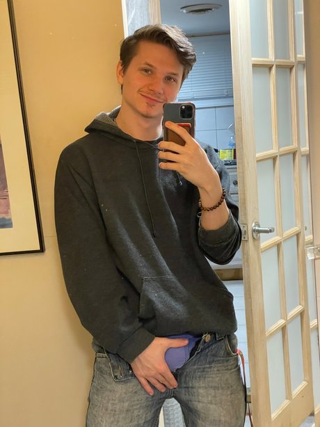 Nagie wyciekłe zdjęcie OnlyFans od Mason
